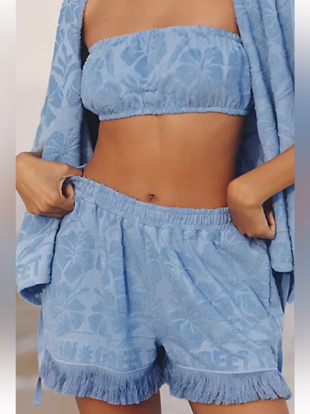Blue Set